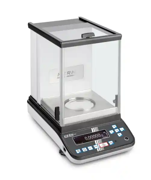 Analytical balance ABP 100-5M